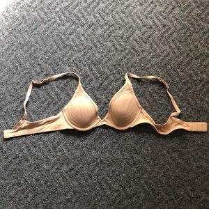 ThirdLove Nude Padded Push Up Bra